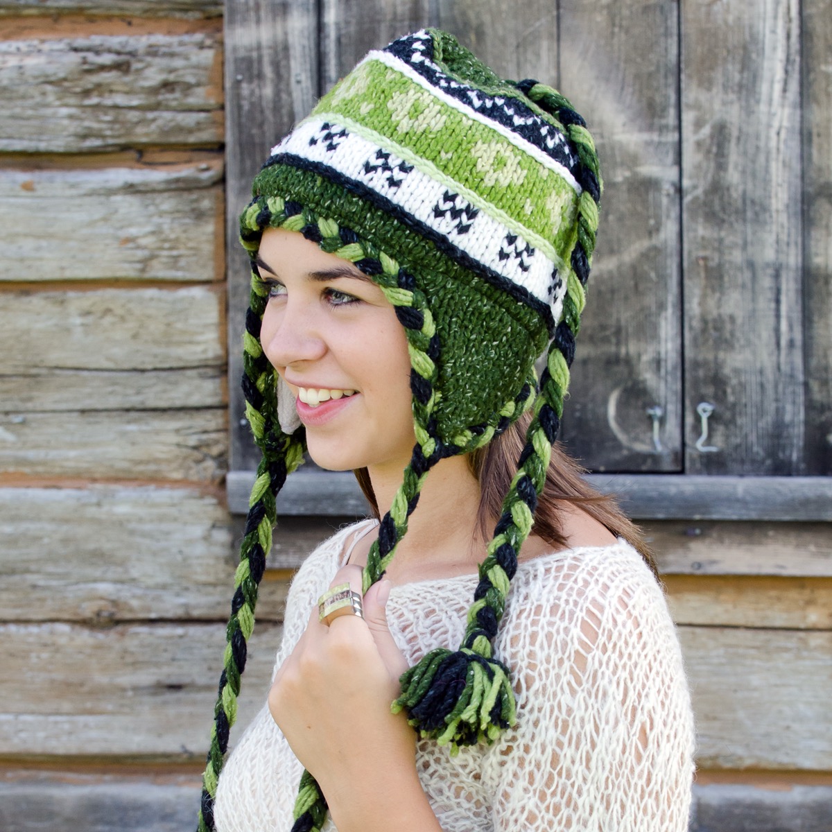 Adult Ski Hat