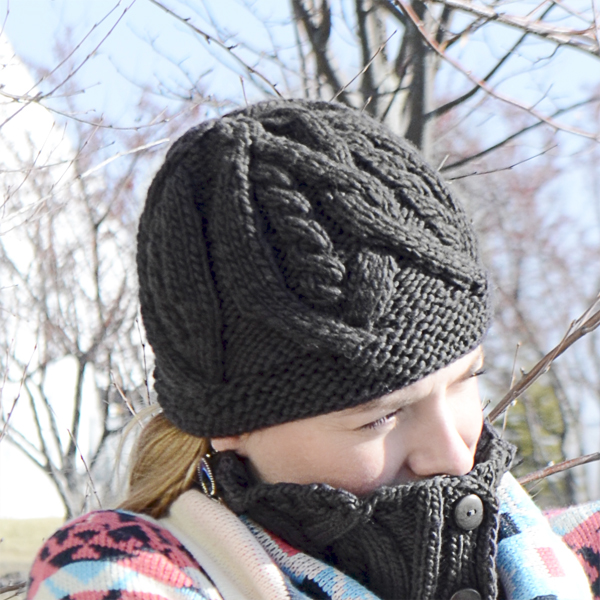 Heirloom Knit Hat