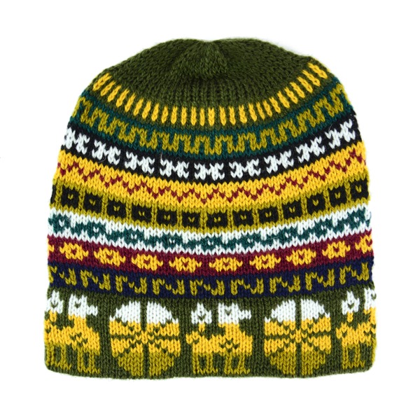 Pinwheel Hat