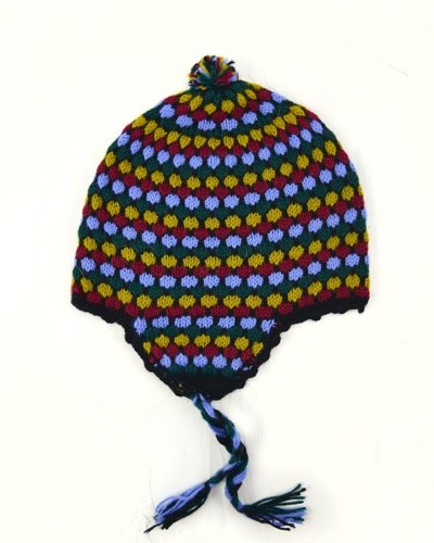 Dappled Hat