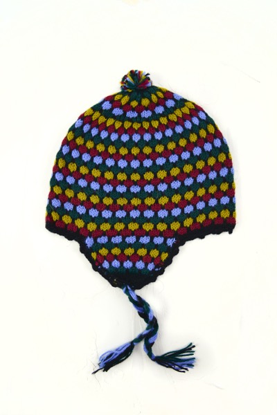 Dappled Hat