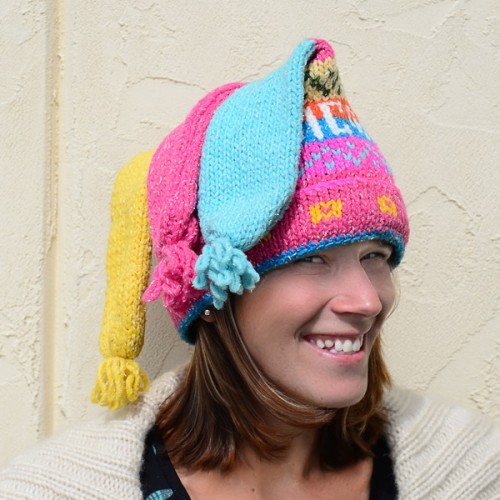Adult Jester Hat