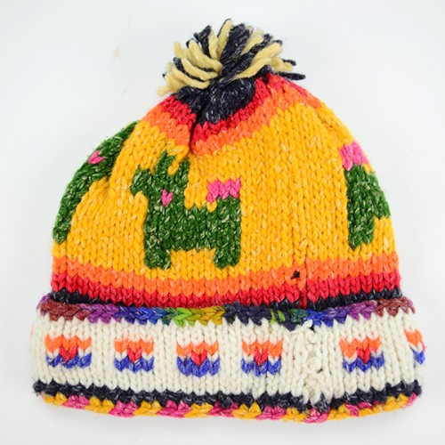 Kids Unlined Bowl Hat