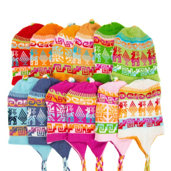 Reversible Alpacrylic Hat