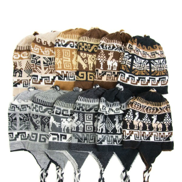Reversible Alpacrylic Hat