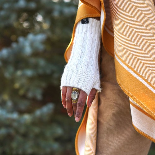 Gelid Alpaca Armwarmers