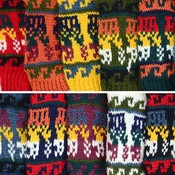 Alpaca Blend Gloves