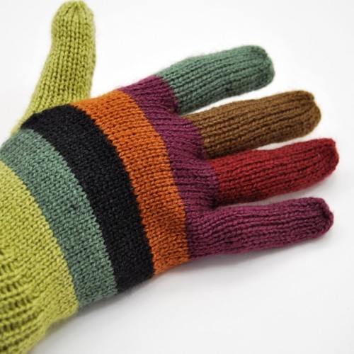 Alpaca Blend Gloves