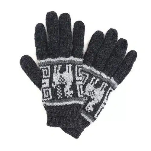 Peruvian Knit Gloves