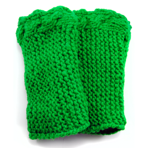 Sulu Handwarmers