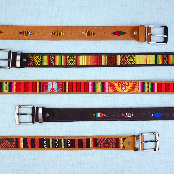 Leather Belt