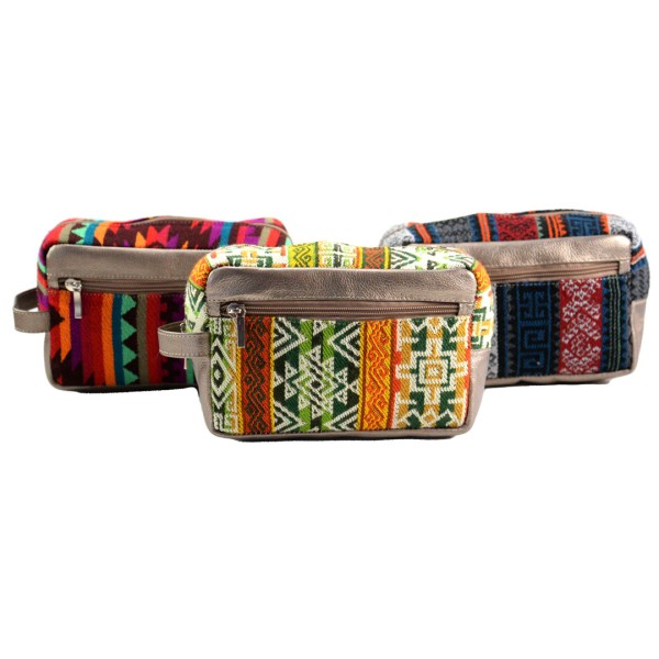 Leather Dopp Kit - S