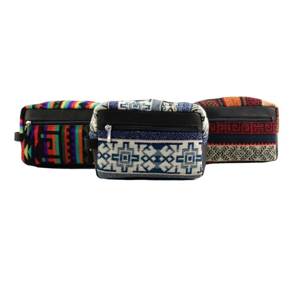 Leather Dopp Kit - S
