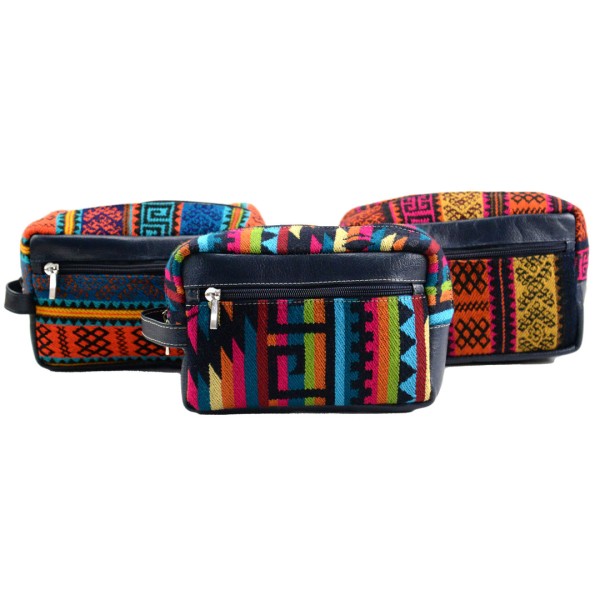 Leather Dopp Kit - S
