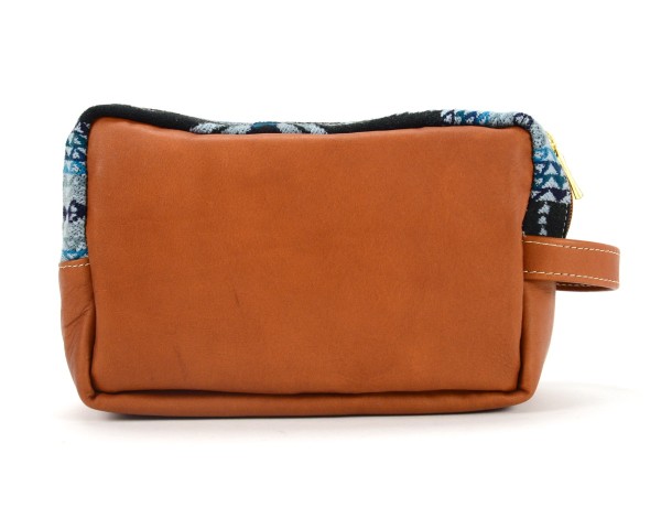 Leather Dopp Kit - S