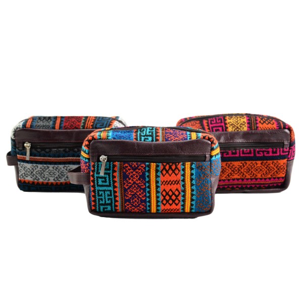 Leather Dopp Kit - S