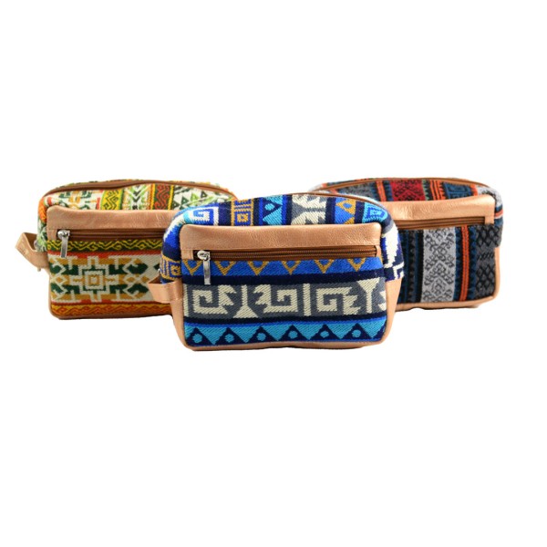 Leather Dopp Kit - S