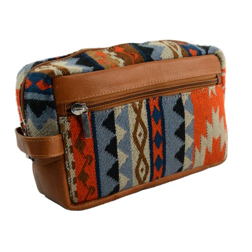 Leather Dopp Kit - S