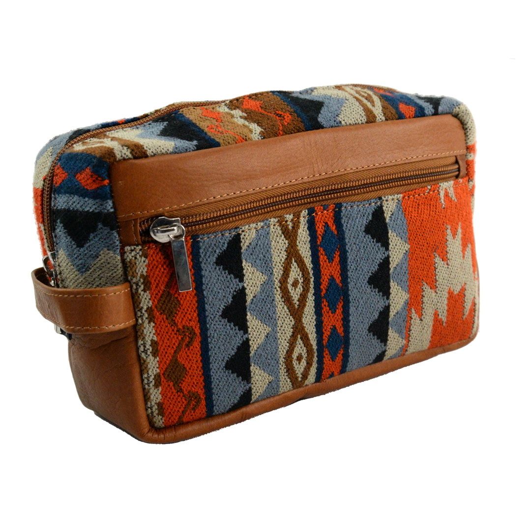 Leather Dopp Kit - S