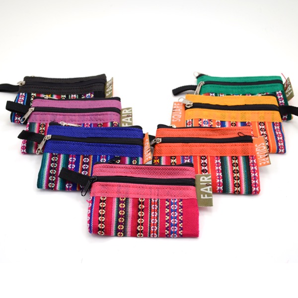 Carnival Coin Pouch