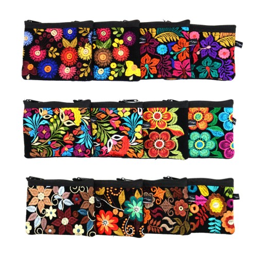 Vibrant Purse