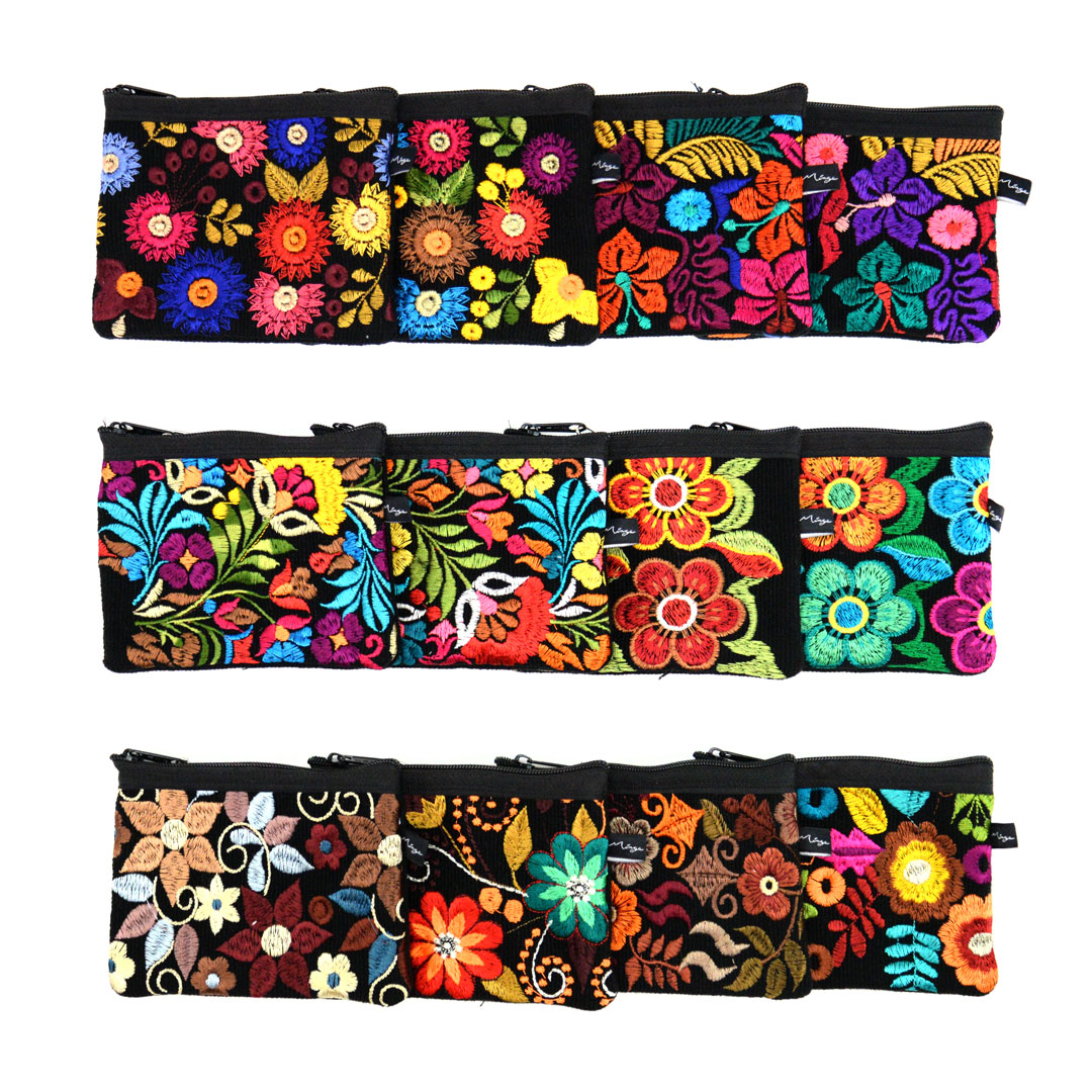 Vibrant Purse