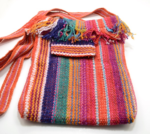 Next Gen Messenger Bag