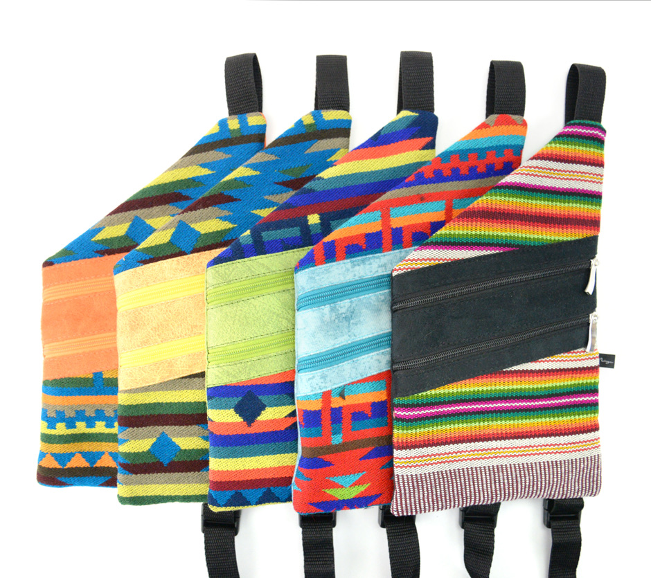 Vegan Crossbody Bag