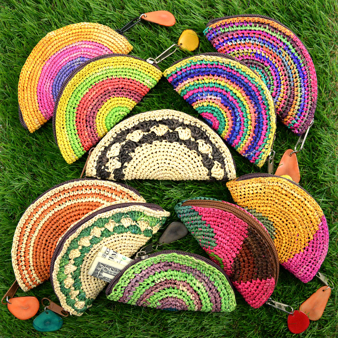 Agave Coin Purse