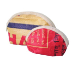Upcycled Cement Sack Coin Purse - S