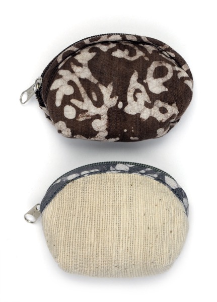 Khadi/ND Coin Pouch - S