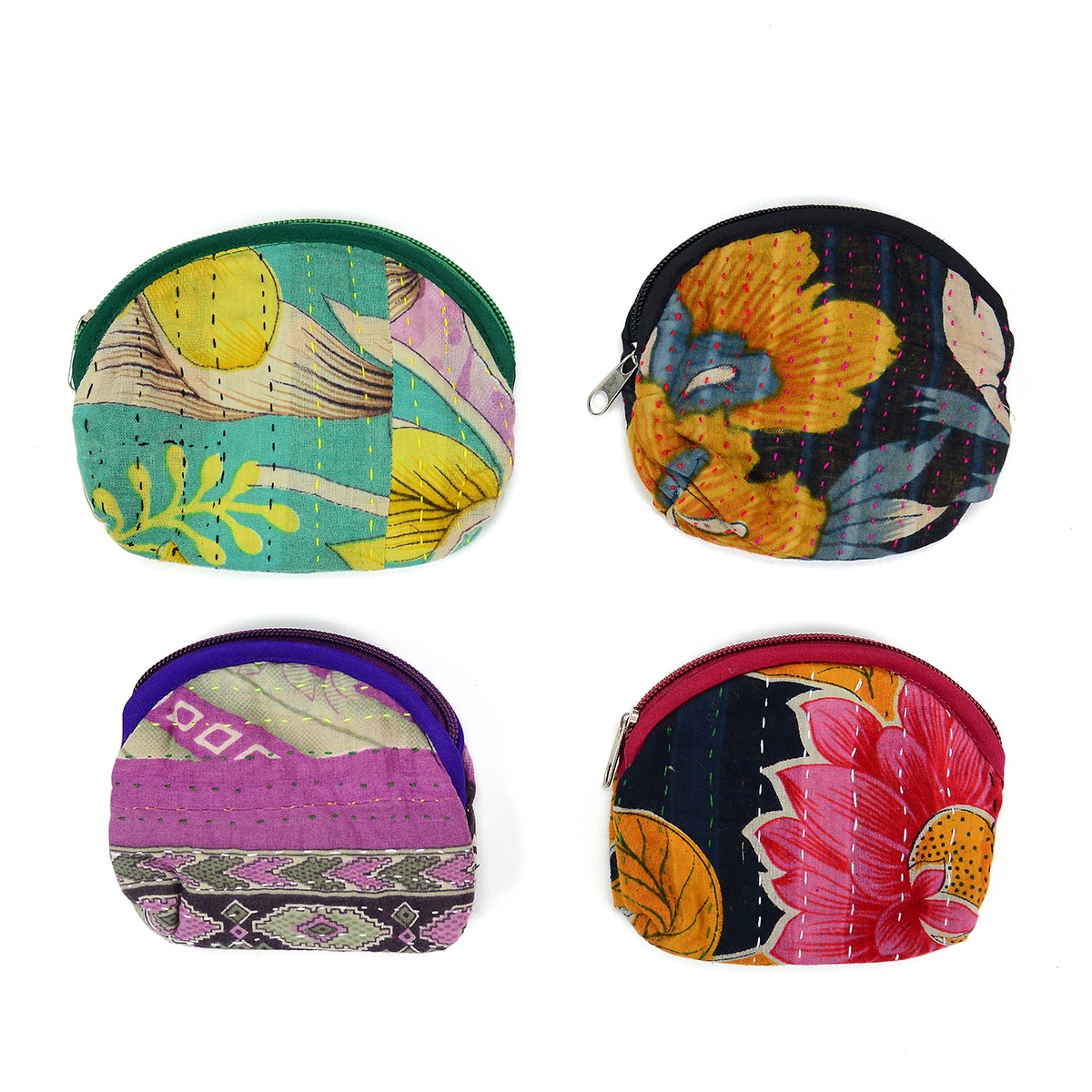 Cotton Coin Purse