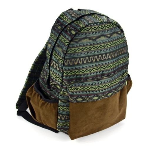 Tribal Backpack
