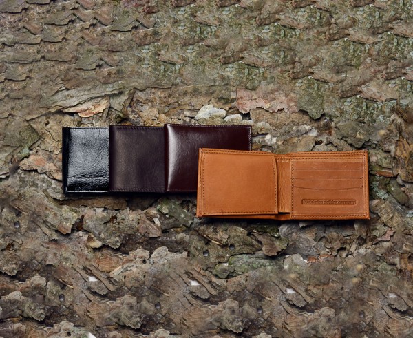 Leather Bifold Wallet