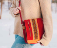 Justa Crossbody Bag