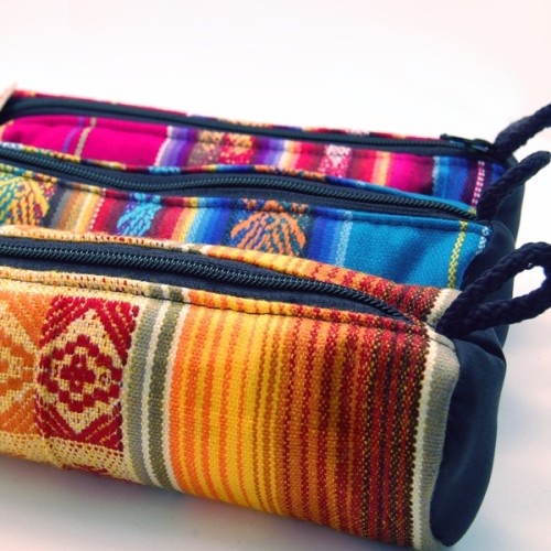 Fabric Pencil Case