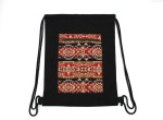 Canvas Tribal Bag