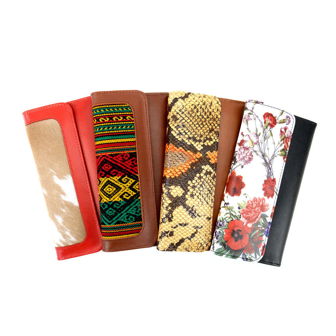 Women's Leather Wallet