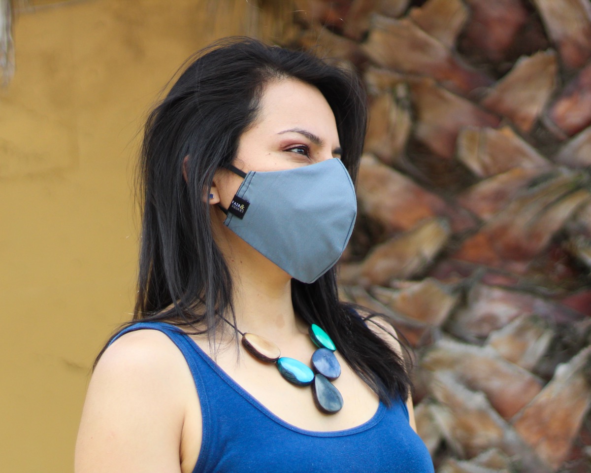 Fabric Face Mask