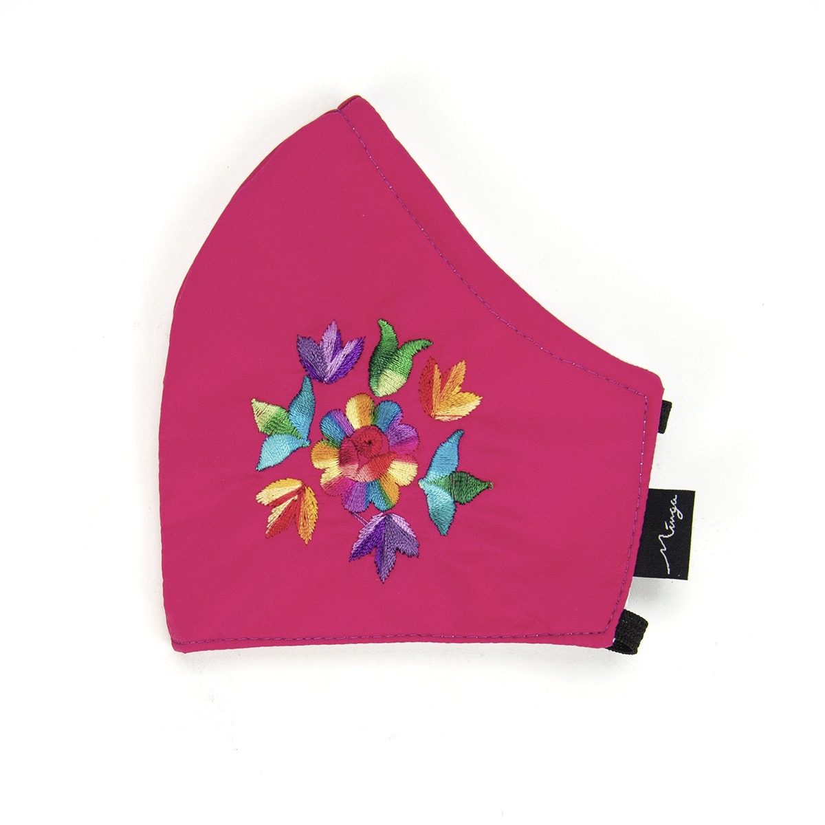 Embroidered Face Mask
