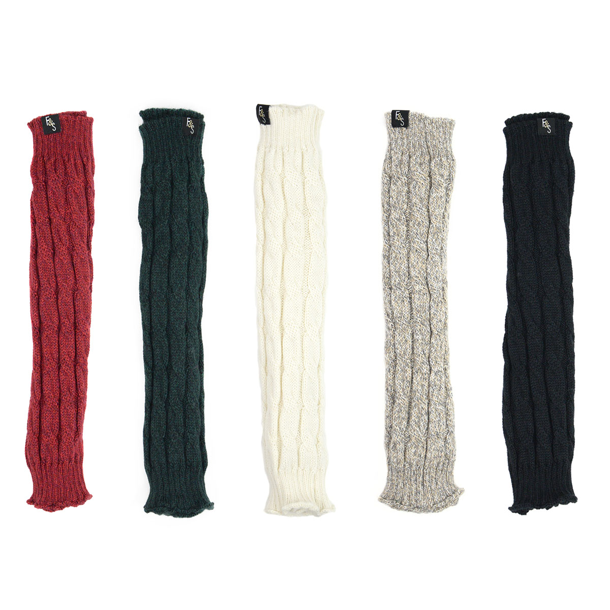Gelid Alpaca Legwarmer