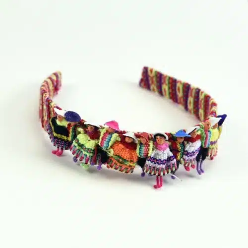 Worry Doll Headband