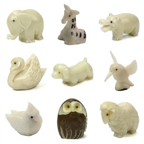 Mini Tagua Critter