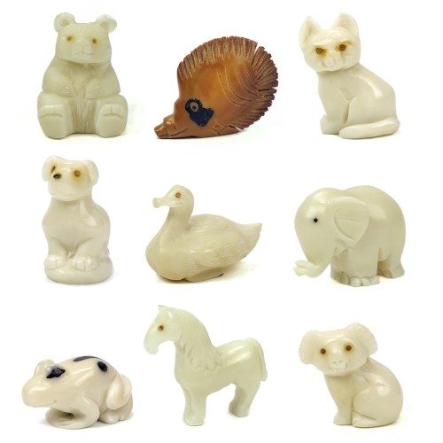 Mini Tagua Critter