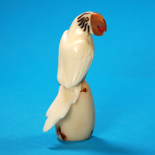 Parrot with Bead (B) NOW 62910