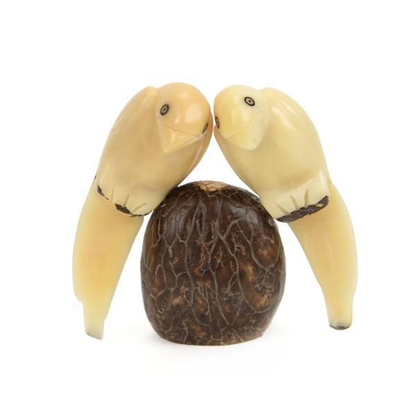 Classic Tagua Nut Carvings