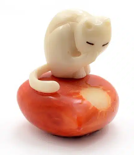 Classic Tagua Nut Carvings