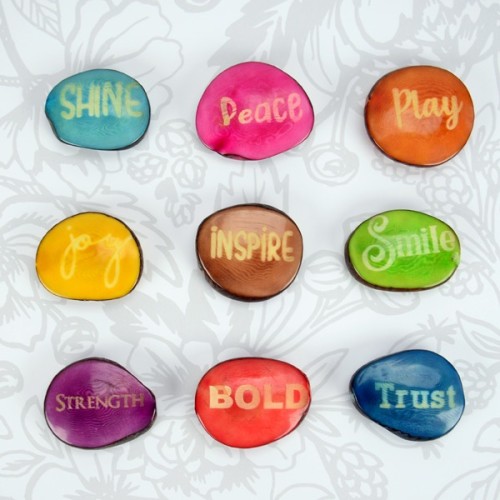 Tagua Seed of Wisdom