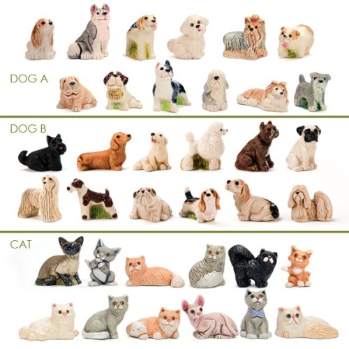 Ceramic Pets