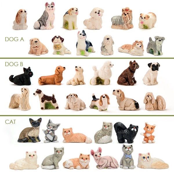 Ceramic Pets